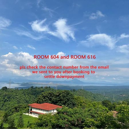 تاجيتاي Splendido Tagagtay Taal Lake Staycation Free Parking Netflix No Free Pool المظهر الخارجي الصورة