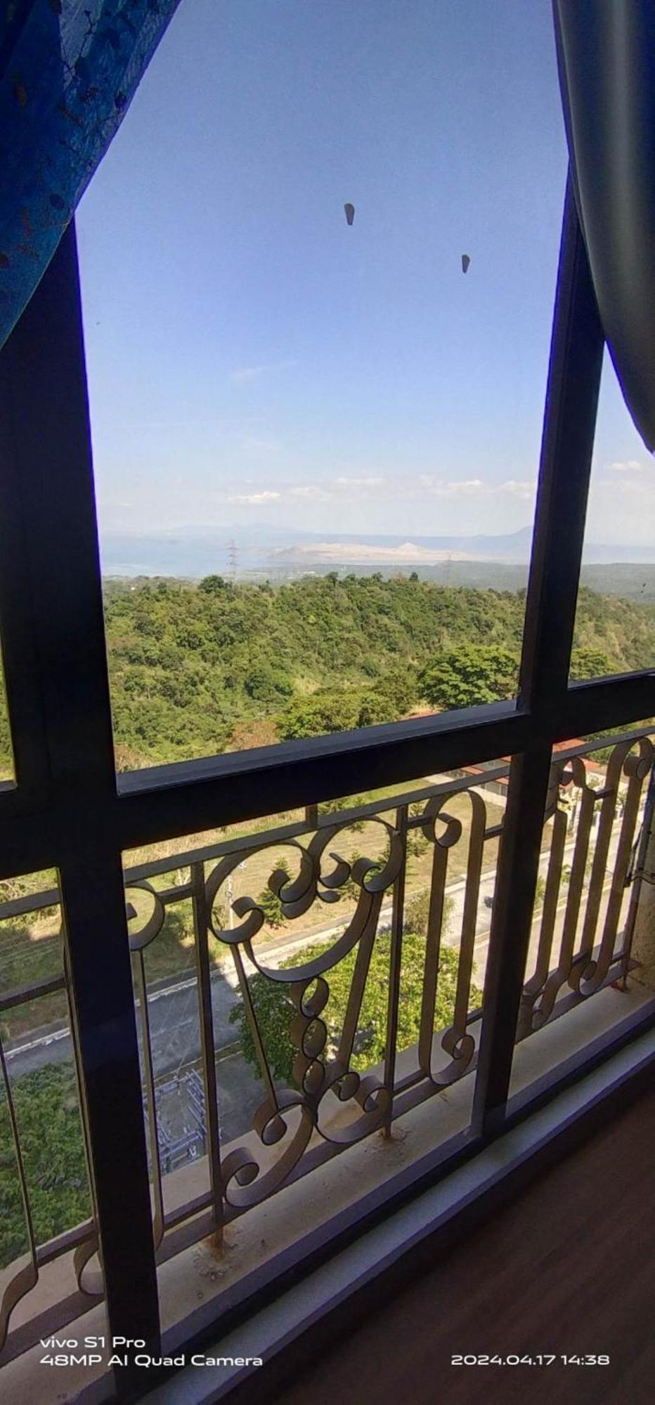 تاجيتاي Splendido Tagagtay Taal Lake Staycation Free Parking Netflix No Free Pool المظهر الخارجي الصورة
