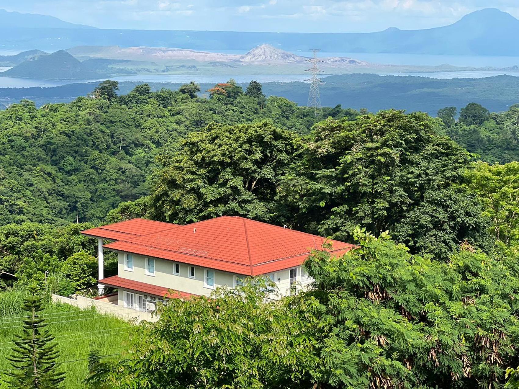 تاجيتاي Splendido Tagagtay Taal Lake Staycation Free Parking Netflix No Free Pool المظهر الخارجي الصورة