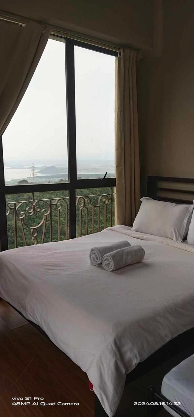 تاجيتاي Splendido Tagagtay Taal Lake Staycation Free Parking Netflix No Free Pool المظهر الخارجي الصورة