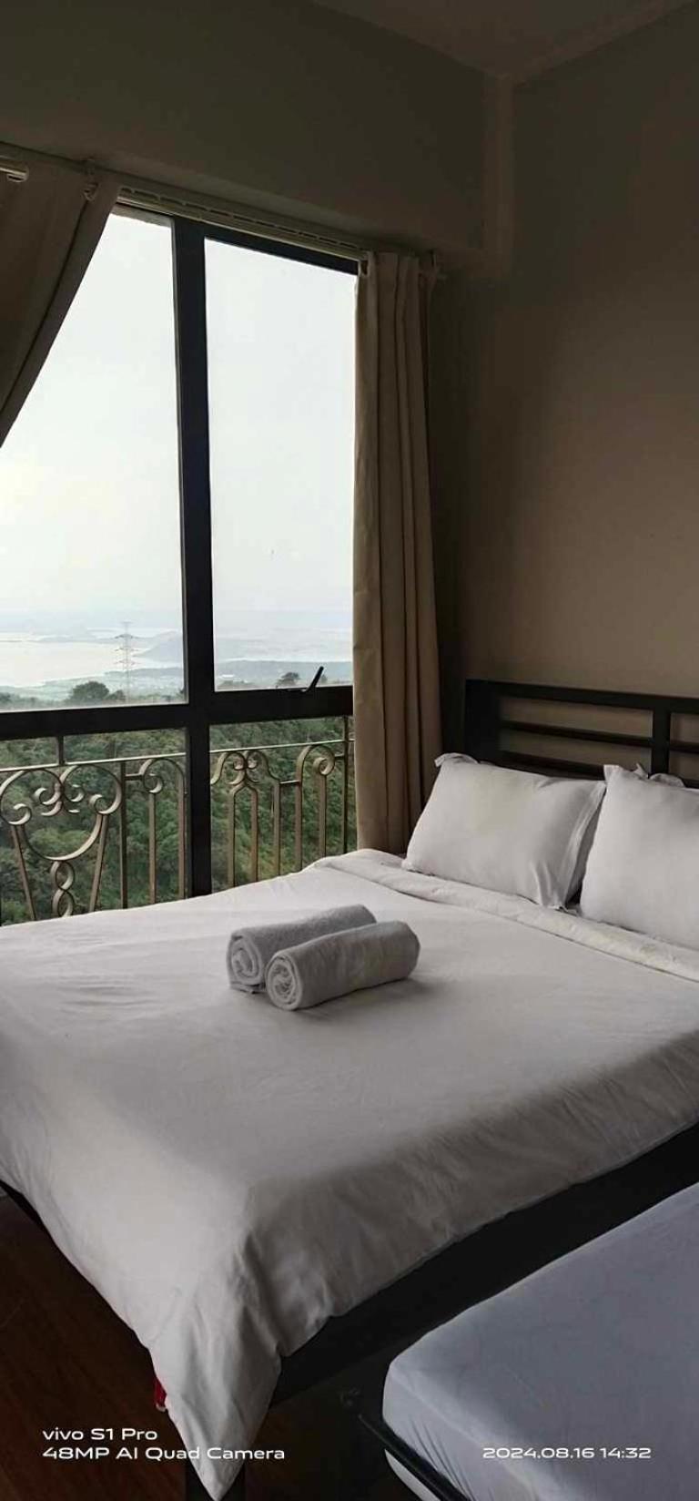 تاجيتاي Splendido Tagagtay Taal Lake Staycation Free Parking Netflix No Free Pool المظهر الخارجي الصورة