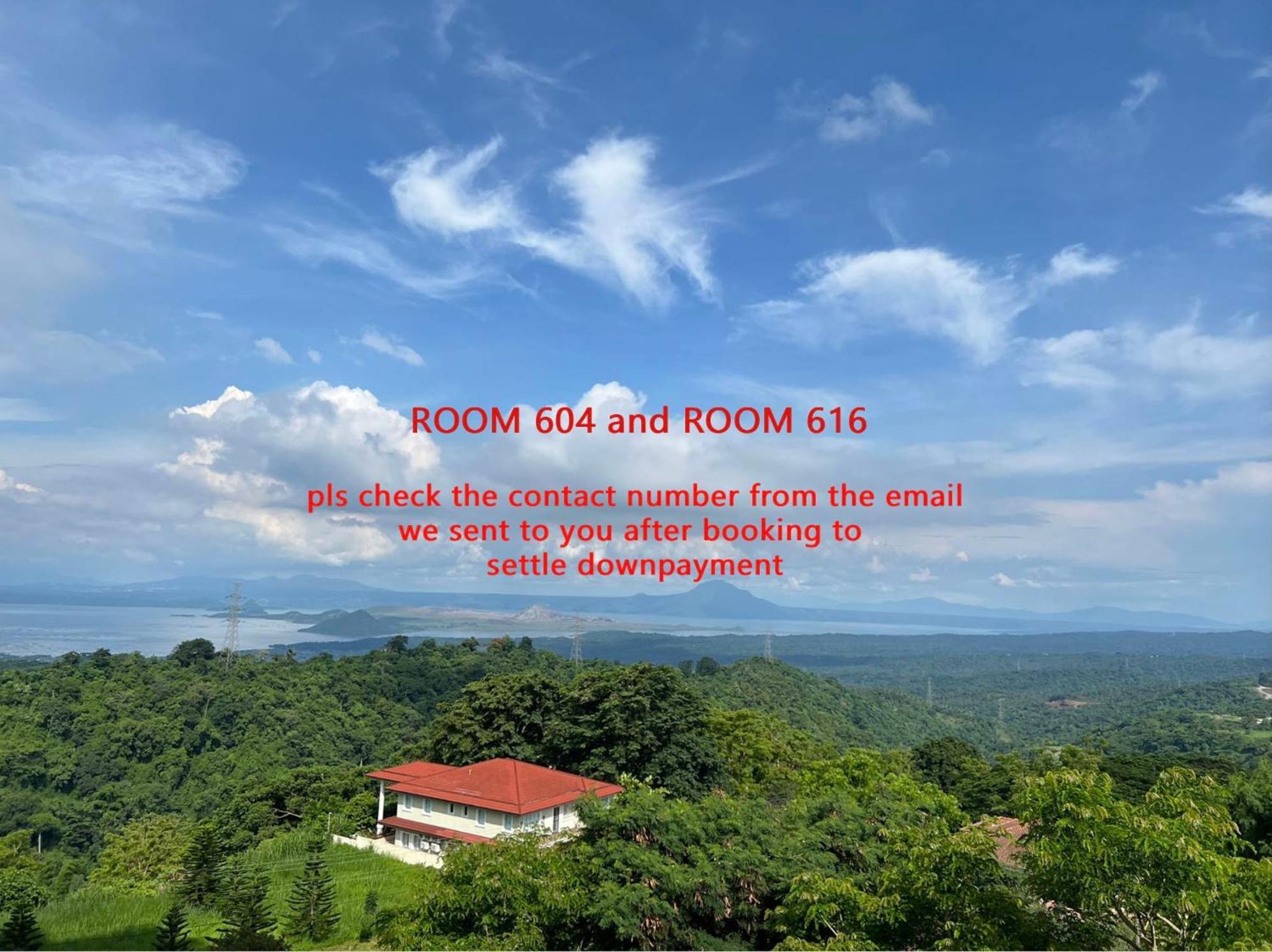 تاجيتاي Splendido Tagagtay Taal Lake Staycation Free Parking Netflix No Free Pool المظهر الخارجي الصورة